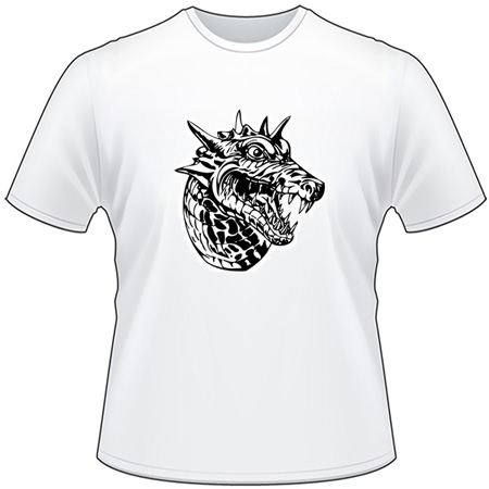 Dragon T-Shirt 92