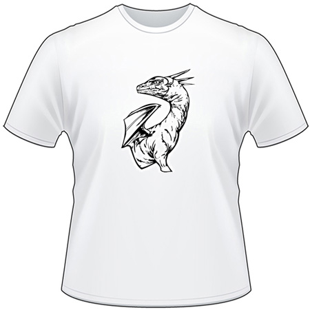 Dragon T-Shirt 96