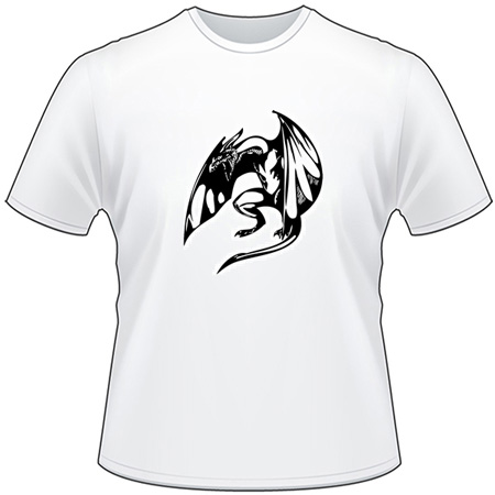 Dragon T-Shirt 100