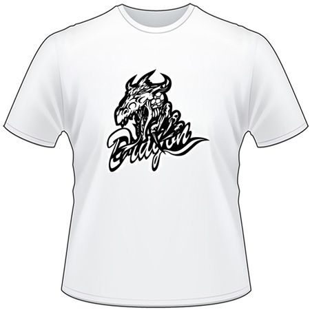 Dragon T-Shirt 101