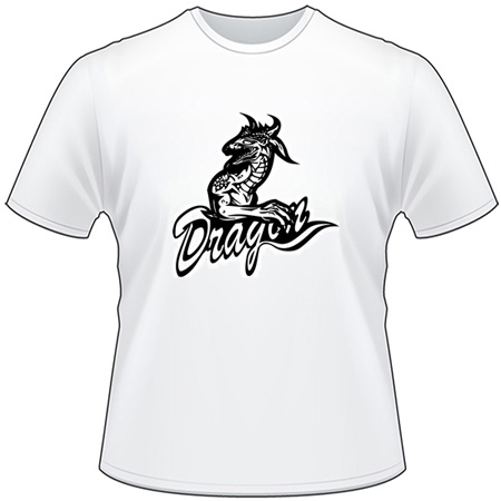 Dragon T-Shirt 105