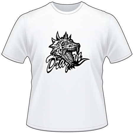 Dragon T-Shirt 107