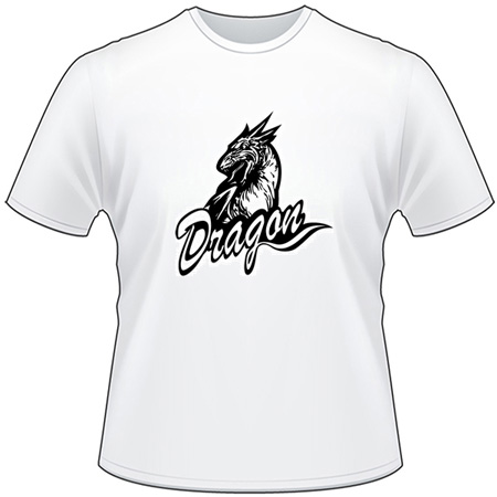 Dragon T-Shirt 110