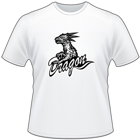 Dragon T-Shirt 118