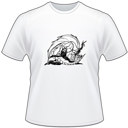 Dragon T-Shirt 141