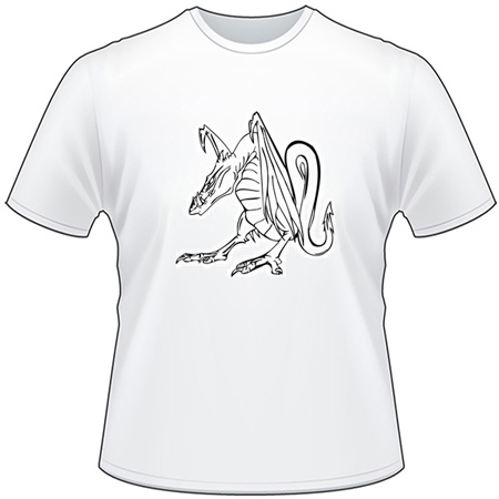 Dragon T-Shirt 150