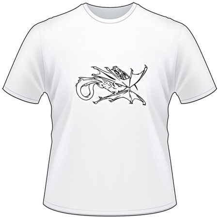 Dragon T-Shirt 157