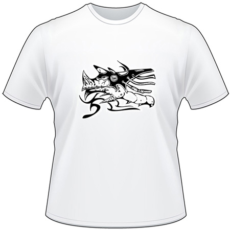 Dragon T-Shirt 162