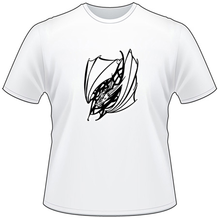 Dragon T-Shirt 166