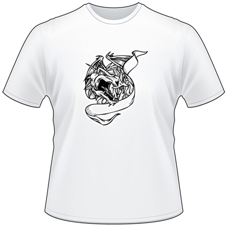 Dragon T-Shirt 219