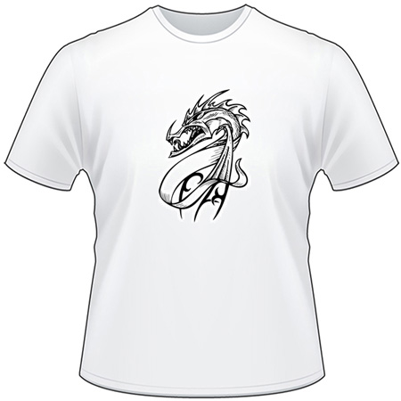 Dragon T-Shirt 220