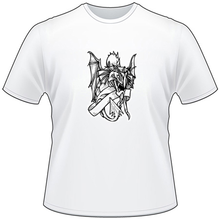 Dragon T-Shirt 221