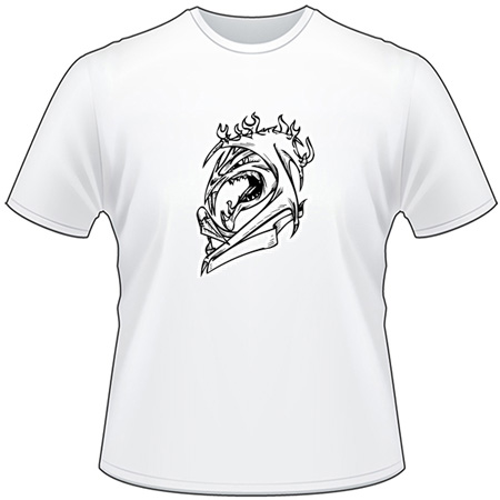 Dragon T-Shirt 223