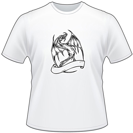 Dragon T-Shirt 226