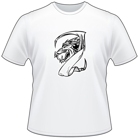 Dragon T-Shirt 231
