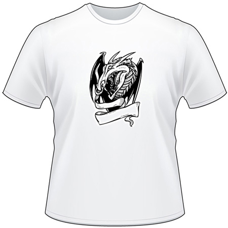 Dragon T-Shirt 233