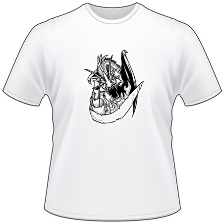 Dragon T-Shirt 237