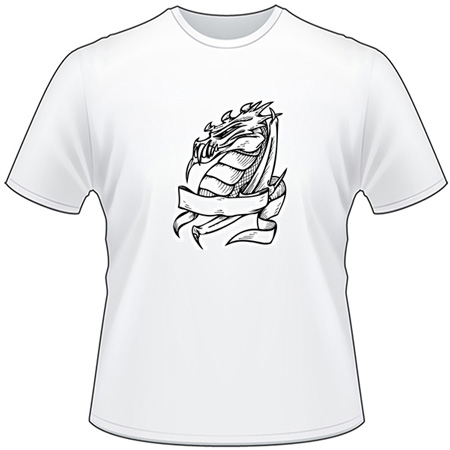 Dragon T-Shirt 238