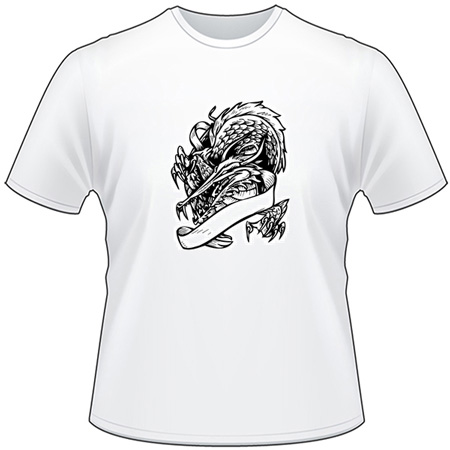 Dragon T-Shirt 244