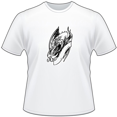 Dragon T-Shirt 245