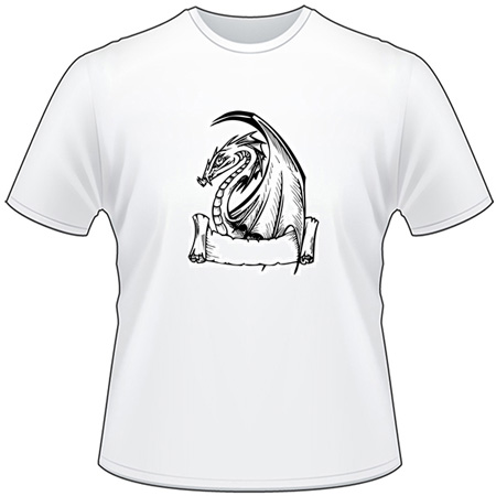 Dragon T-Shirt 246