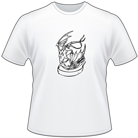 Dragon T-Shirt 247