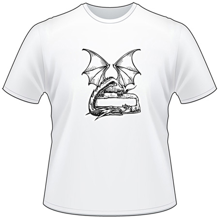 Dragon T-Shirt 249