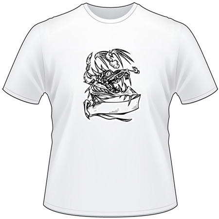 Dragon T-Shirt 251