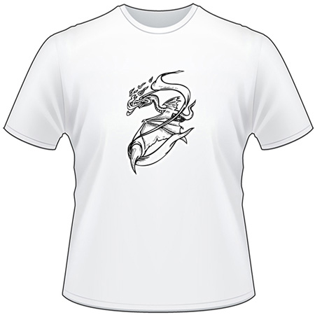 Dragon T-Shirt 255
