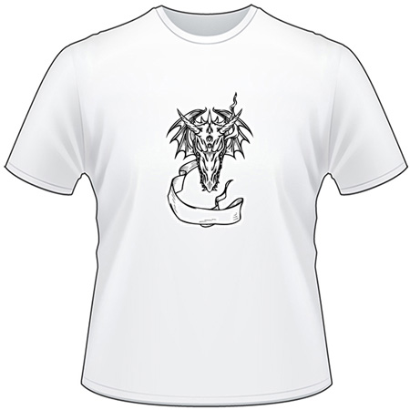 Dragon T-Shirt 257