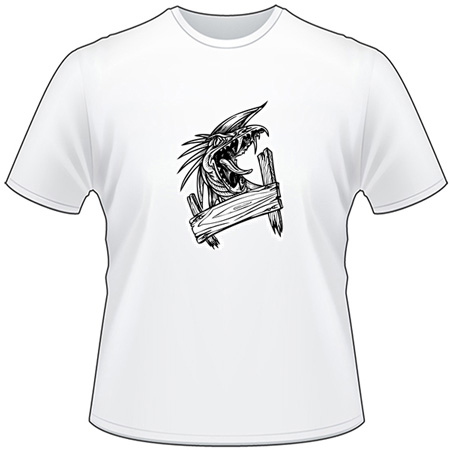 Dragon T-Shirt 266
