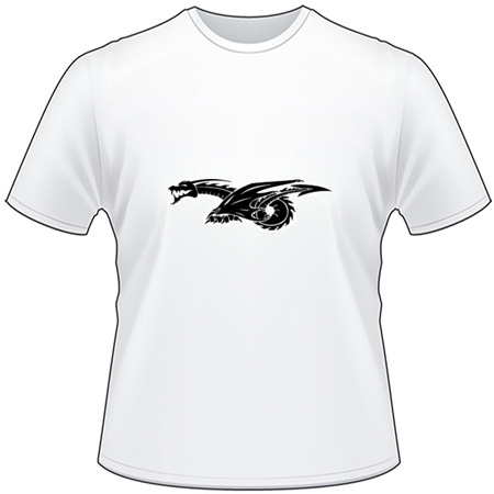 Dragon T-Shirt 277