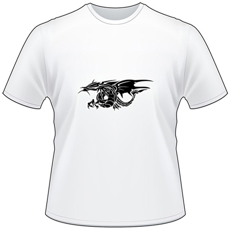 Dragon T-Shirt 287