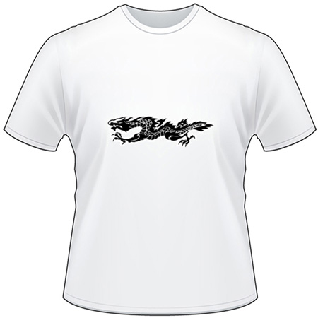 Dragon T-Shirt 306