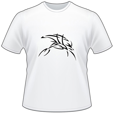 Tribal Dragon T-Shirt 7