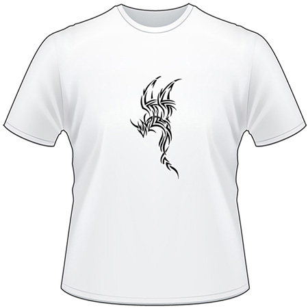 Tribal Dragon T-Shirt 20