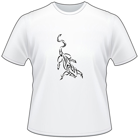 Tribal Dragon T-Shirt 23