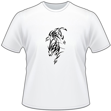 Tribal Dragon T-Shirt 28