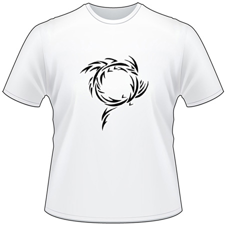 Tribal Dragon T-Shirt 29