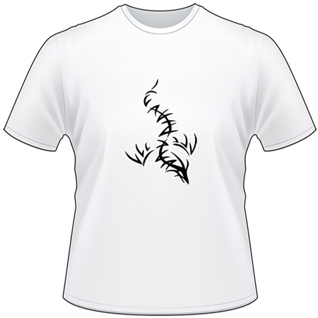Tribal Dragon T-Shirt 40