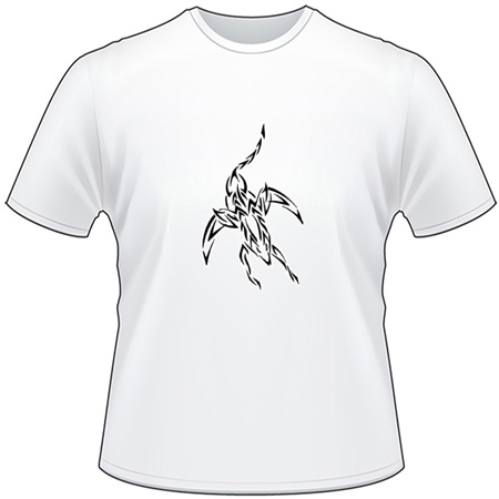Tribal Dragon T-Shirt 43