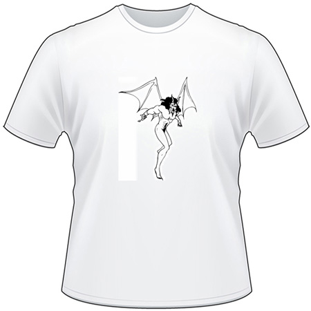 She Devil T-Shirt 102