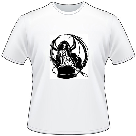 She Devil T-Shirt 29