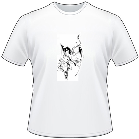 She Devil T-Shirt 44 - She Devil T-Shirts | Elkhorn Graphics LLC