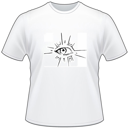 Eye T-Shirt 178