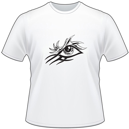 Eye T-Shirt 254