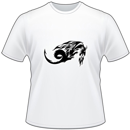 Tribal Dragon T-Shirt 65