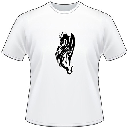 Tribal Dragon T-Shirt 71