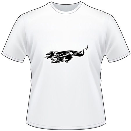 Tribal Dragon T-Shirt 75
