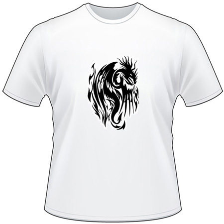 Tribal Dragon T-Shirt 99